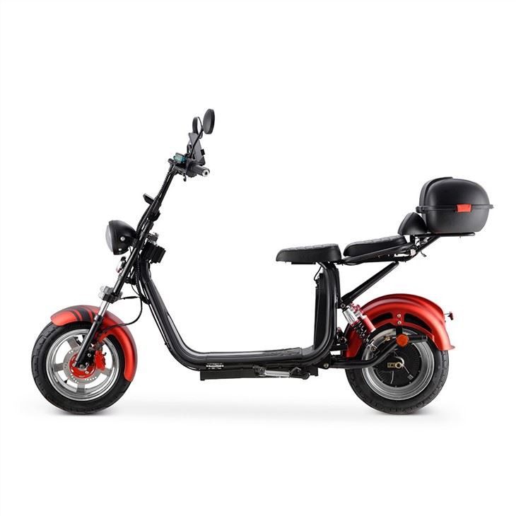 EU Warehouse Two Battery EEC Electric Scooter