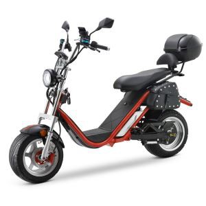 COC 3000W Electric Bike RTS