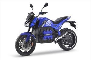 DAYI Super Fast Sport Mobiliti Elektrik 6000W